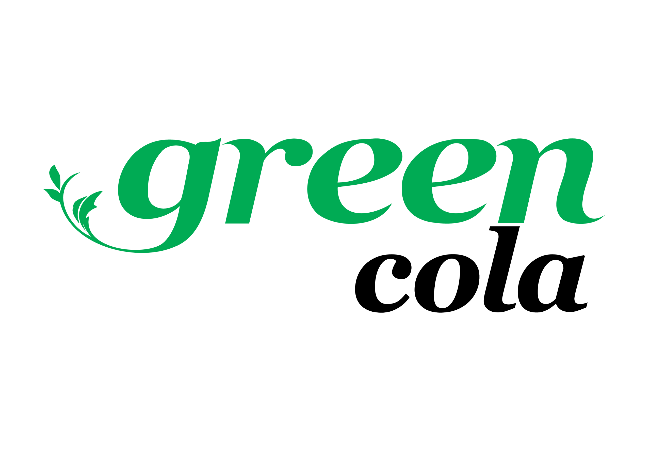 GREEN COLA